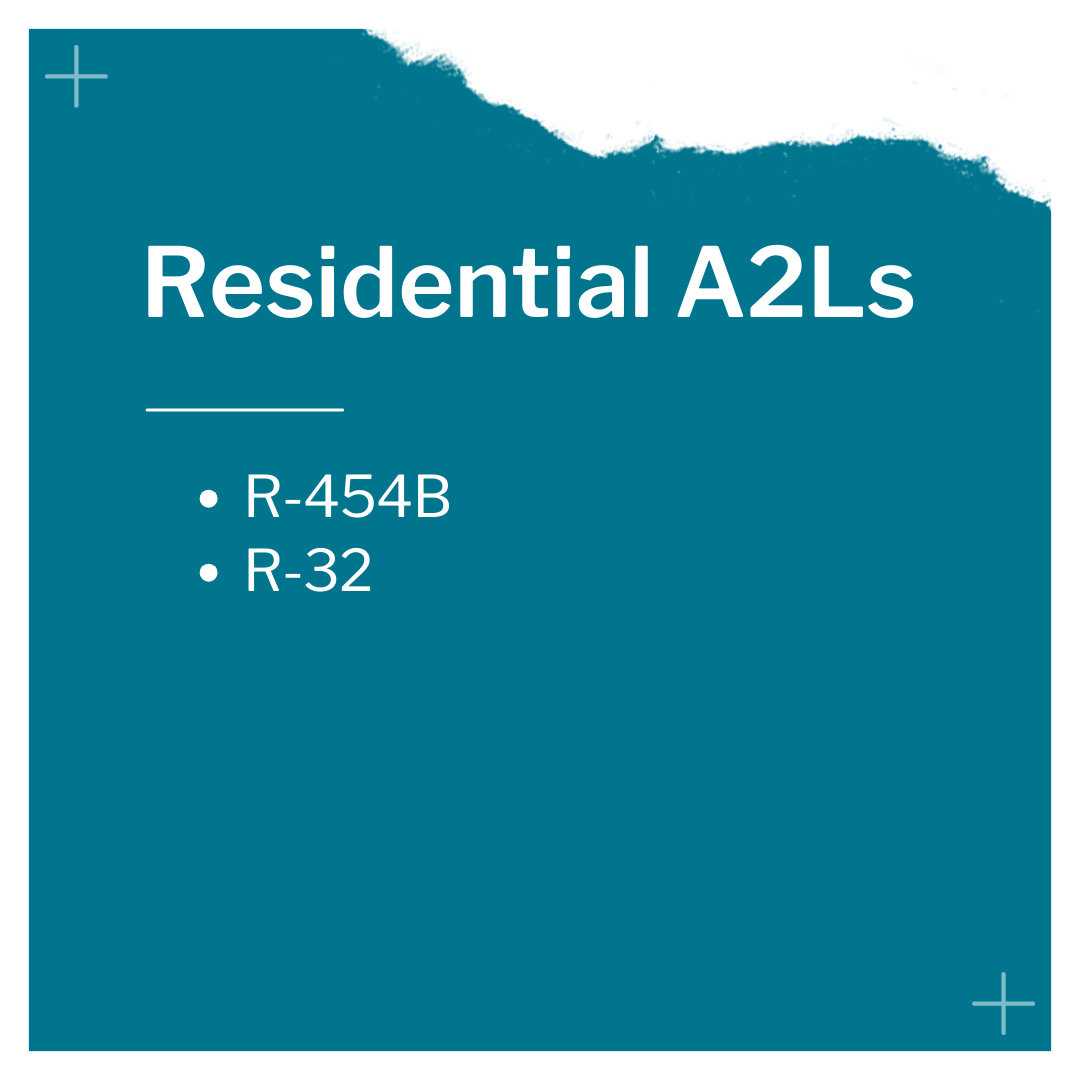 A2L - Residential
