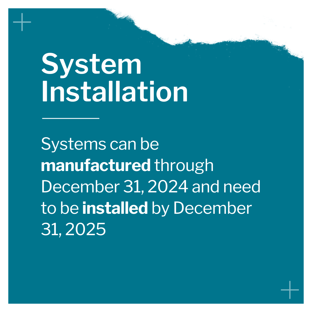 Glossary of Terms - Systems Install