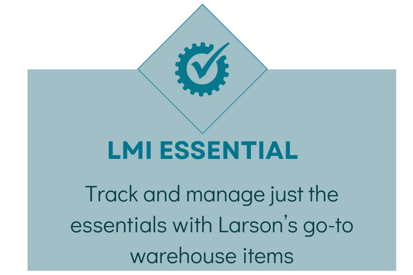 LMI Essential