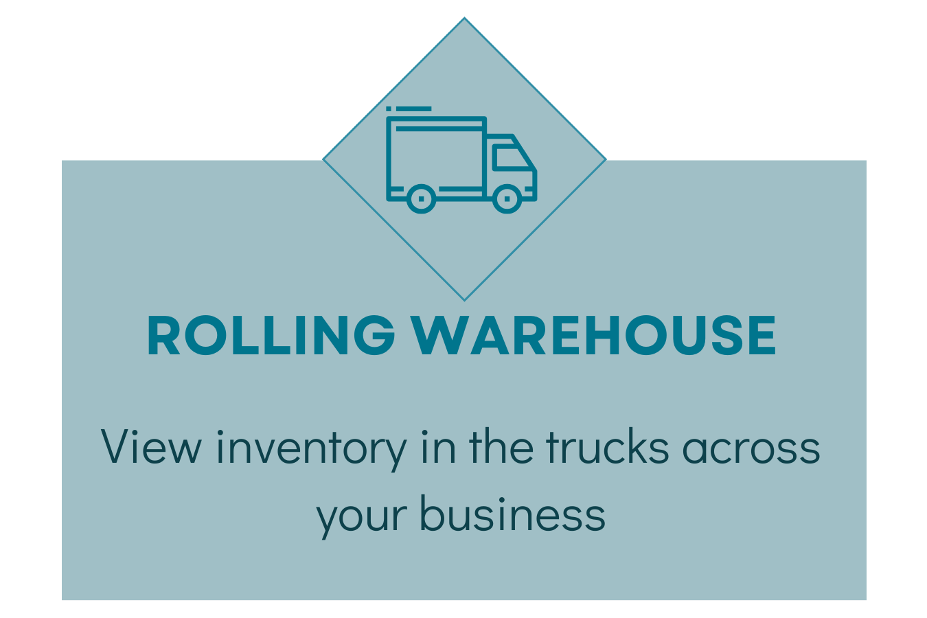 Rolling Warehouse